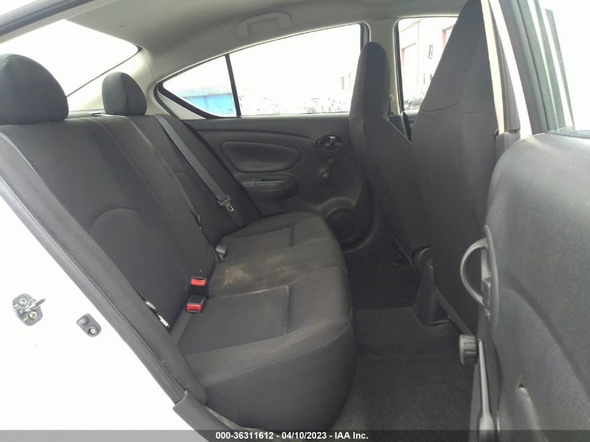 2016 NISSAN VERSA S - 3N1CN7APXGL821545