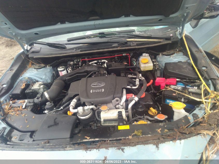 2021 SUBARU CROSSTREK HYBRID JF2GTDNC1MH332165