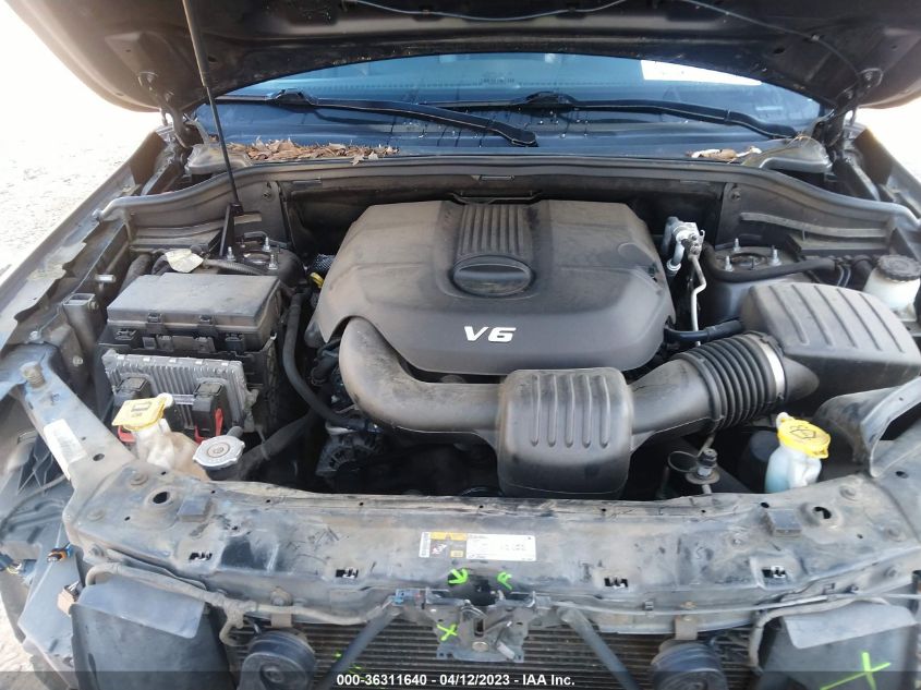 2014 JEEP GRAND CHEROKEE LIMITED - 1C4RJFBG1EC347263