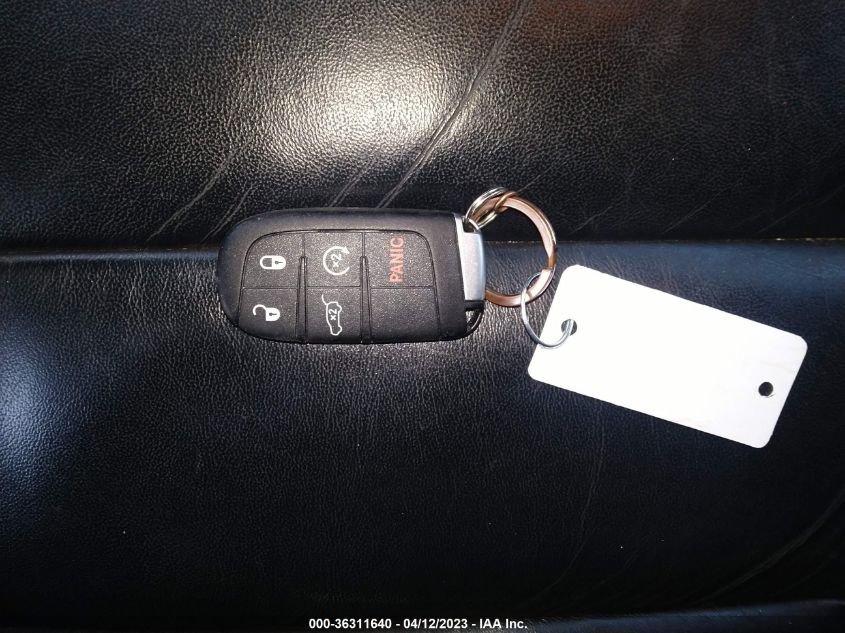 2014 JEEP GRAND CHEROKEE LIMITED - 1C4RJFBG1EC347263
