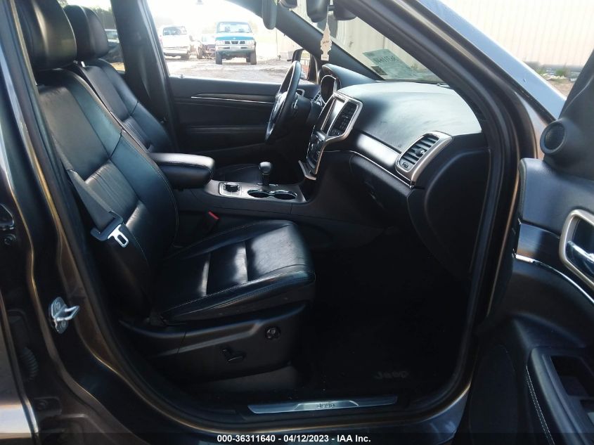 2014 JEEP GRAND CHEROKEE LIMITED - 1C4RJFBG1EC347263