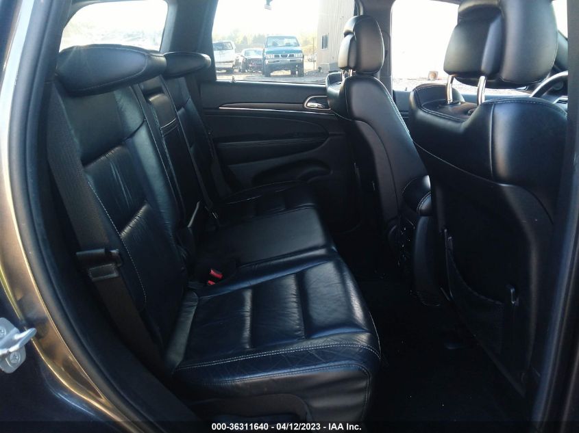 2014 JEEP GRAND CHEROKEE LIMITED - 1C4RJFBG1EC347263