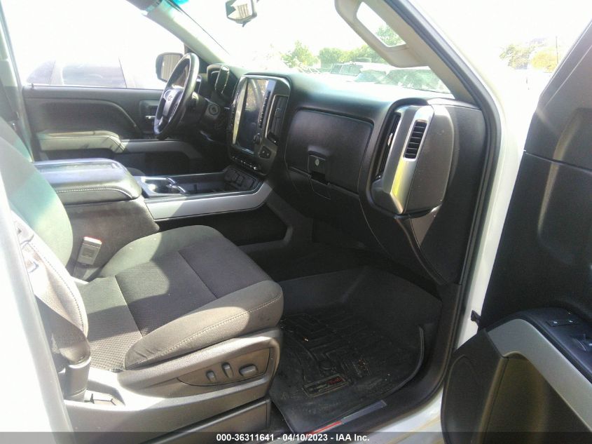 2014 CHEVROLET SILVERADO 1500 LT - 3GCUKREC9EG533907