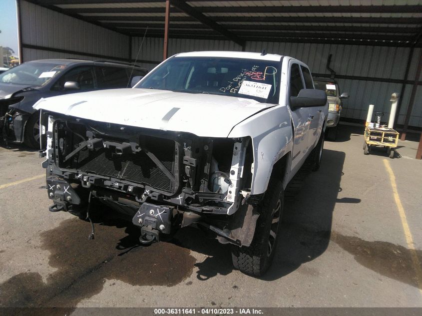 2014 CHEVROLET SILVERADO 1500 LT - 3GCUKREC9EG533907