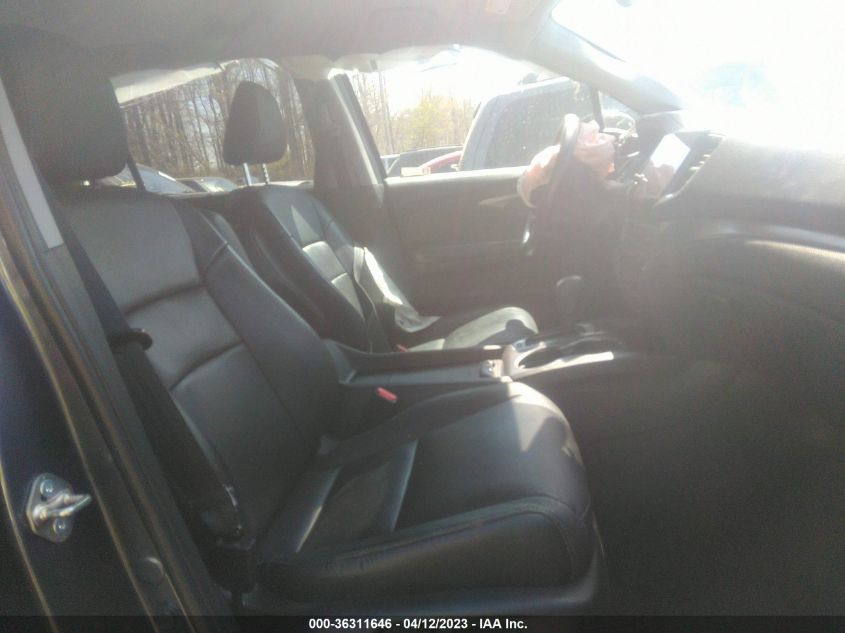 2020 HONDA PILOT EX-L - 5FNYF6H53LB011391