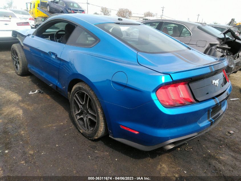 2019 FORD MUSTANG ECOBOOST - 1FA6P8TH1K5153195