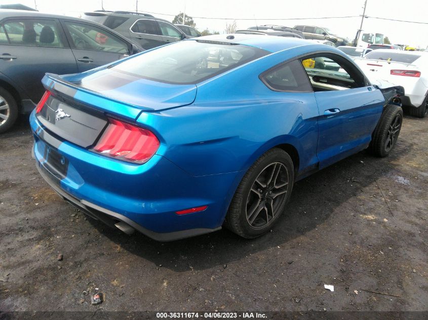 2019 FORD MUSTANG ECOBOOST - 1FA6P8TH1K5153195