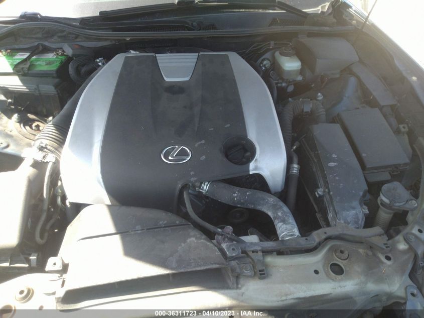 2013 LEXUS GS 350 - JTHCE1BLXD5002955