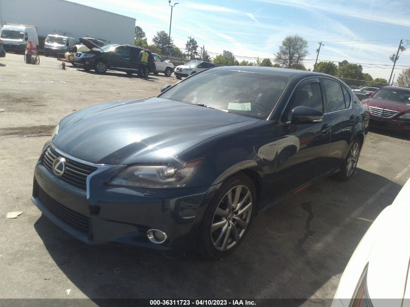 2013 LEXUS GS 350 - JTHCE1BLXD5002955