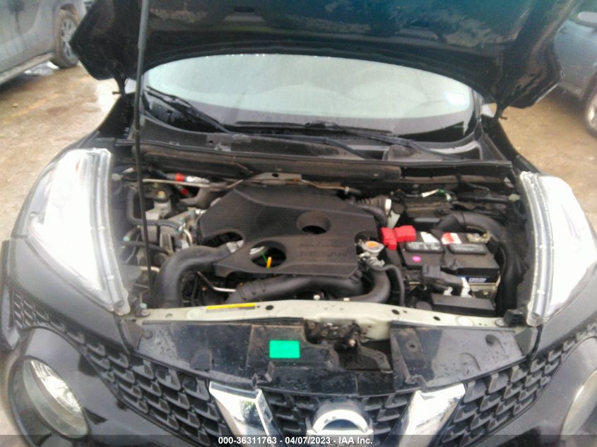 2017 NISSAN JUKE S - JN8AF5MR6HT703822