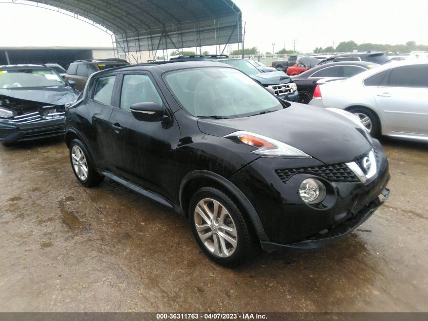 2017 NISSAN JUKE S - JN8AF5MR6HT703822