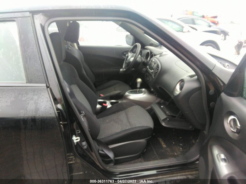 2017 NISSAN JUKE S - JN8AF5MR6HT703822