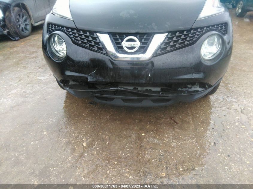 2017 NISSAN JUKE S - JN8AF5MR6HT703822