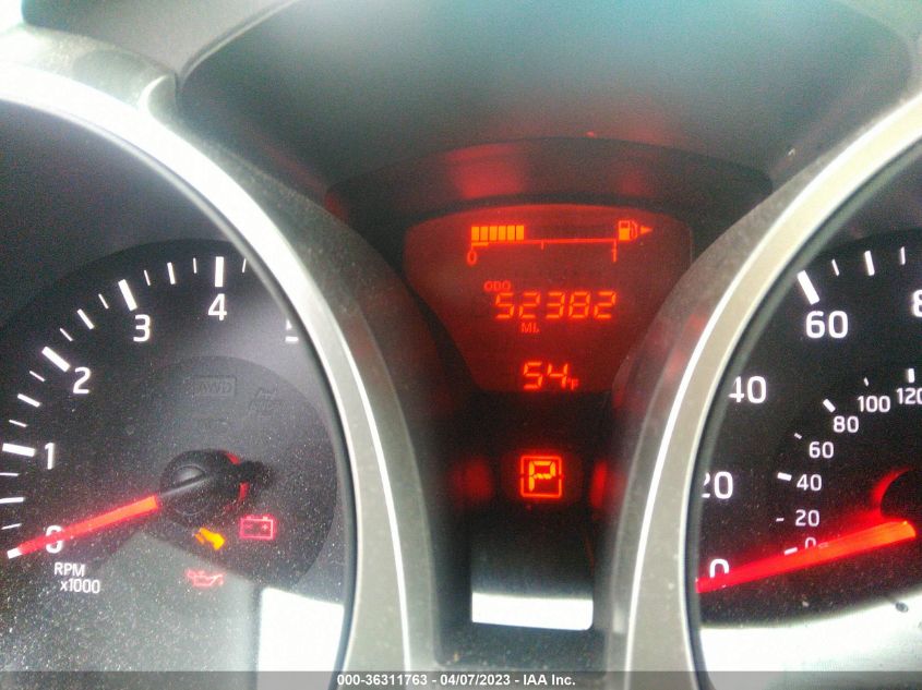 2017 NISSAN JUKE S - JN8AF5MR6HT703822