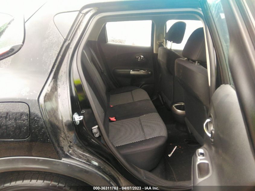 2017 NISSAN JUKE S - JN8AF5MR6HT703822