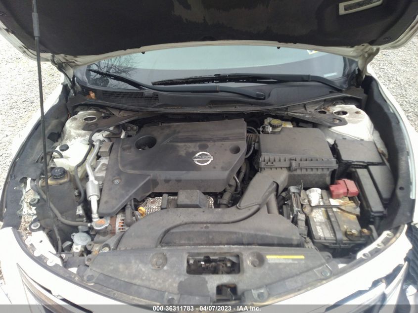 2014 NISSAN ALTIMA 2.5 S - 1N4AL3APXEC140965