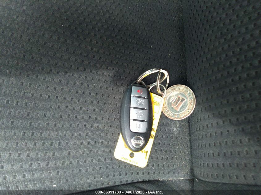 2014 NISSAN ALTIMA 2.5 S - 1N4AL3APXEC140965