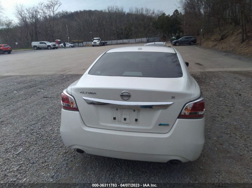 2014 NISSAN ALTIMA 2.5 S - 1N4AL3APXEC140965