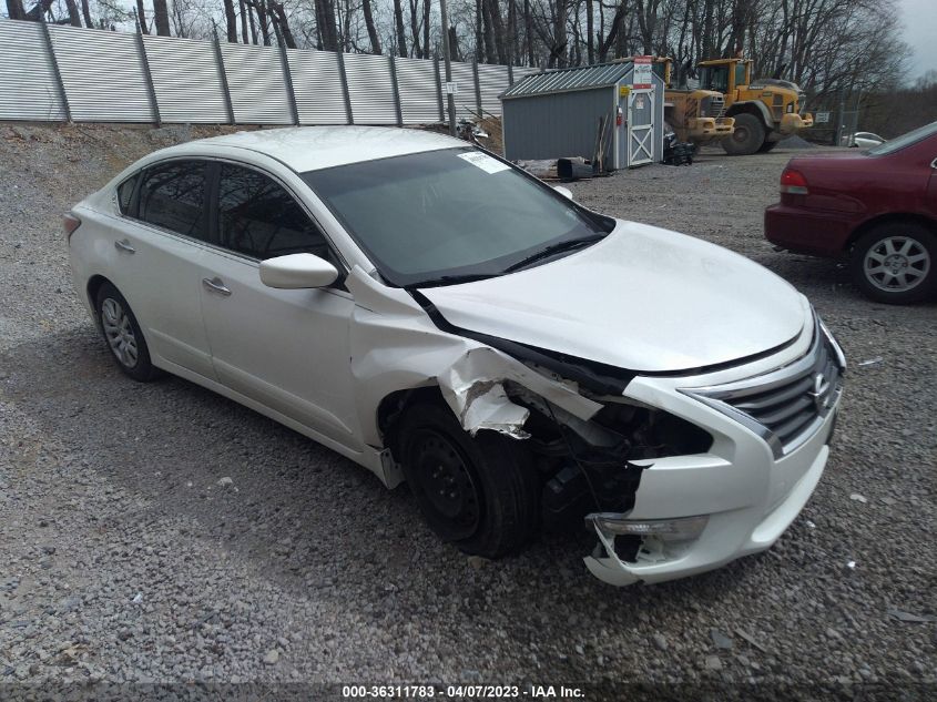 2014 NISSAN ALTIMA 2.5 S - 1N4AL3APXEC140965