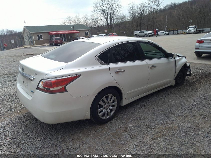 2014 NISSAN ALTIMA 2.5 S - 1N4AL3APXEC140965