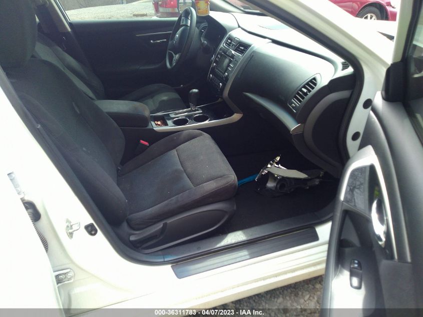 2014 NISSAN ALTIMA 2.5 S - 1N4AL3APXEC140965