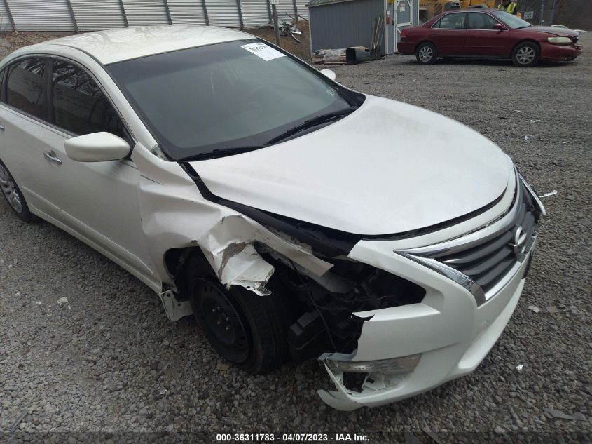 2014 NISSAN ALTIMA 2.5 S - 1N4AL3APXEC140965