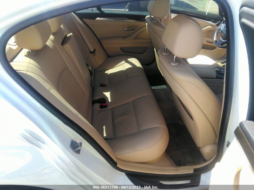 2015 BMW 5 SERIES 528I - WBA5A5C5XFD519403