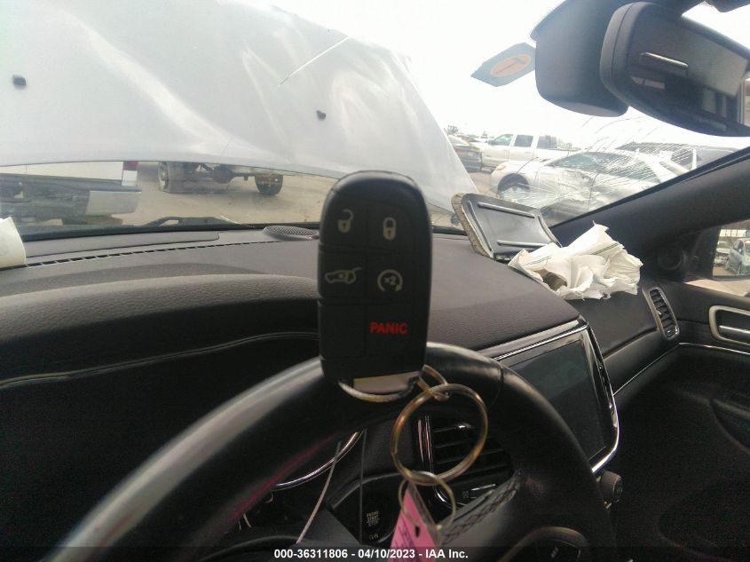 2020 JEEP GRAND CHEROKEE LIMITED - 1C4RJEBG8LC118330