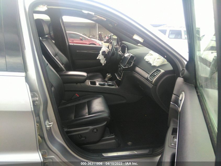 2020 JEEP GRAND CHEROKEE LIMITED - 1C4RJEBG8LC118330