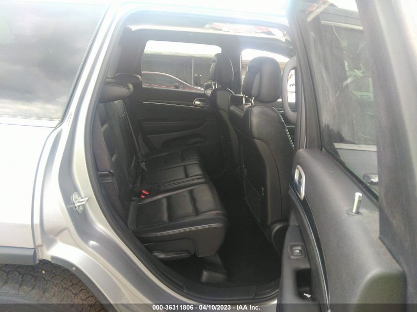 2020 JEEP GRAND CHEROKEE LIMITED - 1C4RJEBG8LC118330