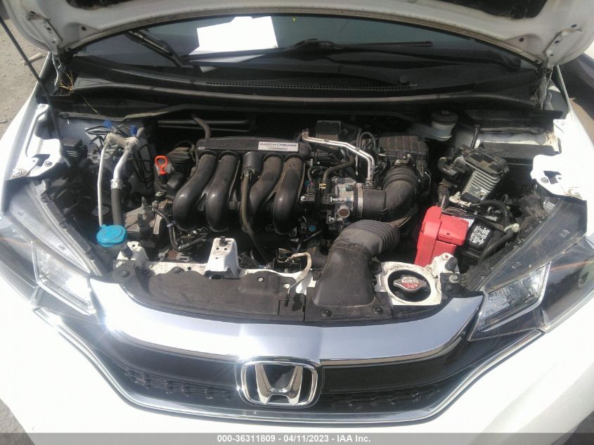 2018 HONDA FIT LX - 3HGGK5H44JM735223
