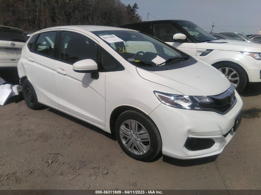 2018 HONDA FIT LX - 3HGGK5H44JM735223