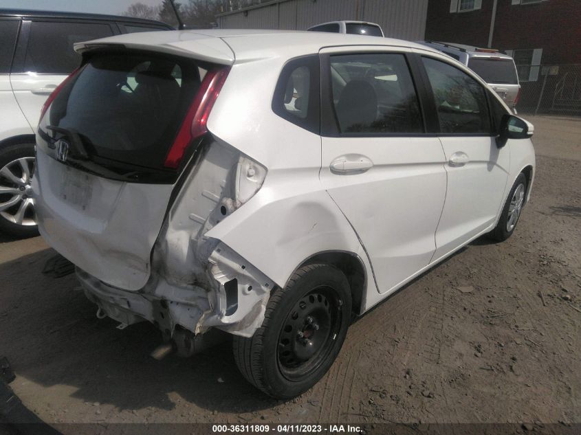 2018 HONDA FIT LX - 3HGGK5H44JM735223
