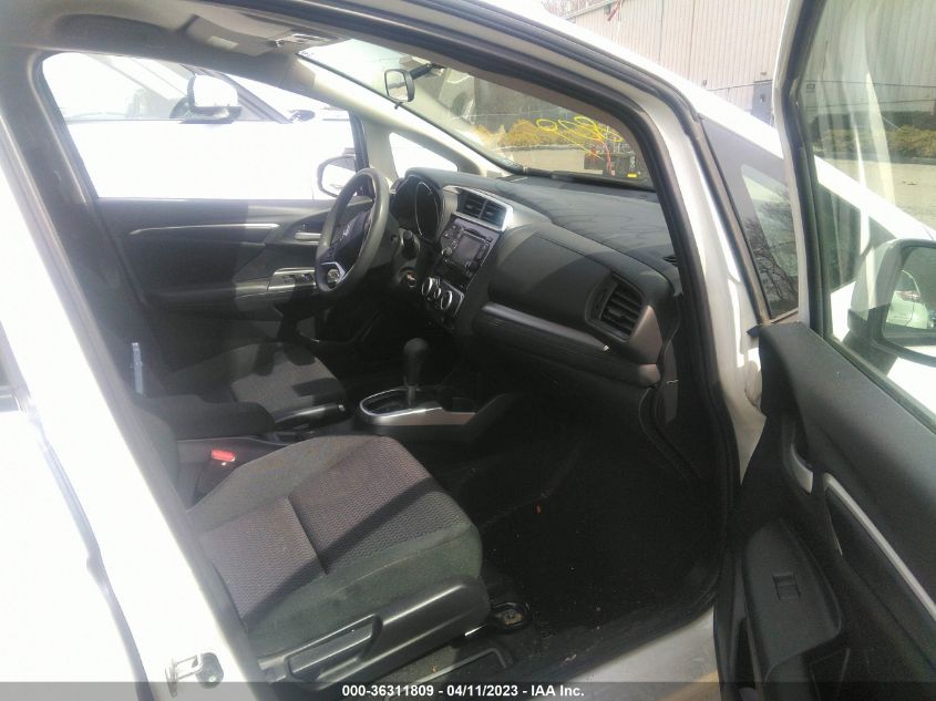 2018 HONDA FIT LX - 3HGGK5H44JM735223