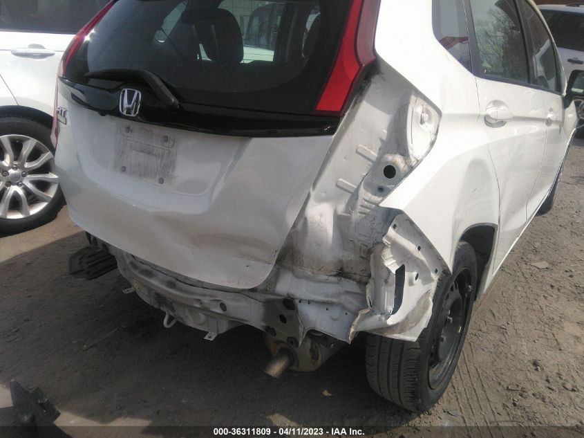 2018 HONDA FIT LX - 3HGGK5H44JM735223