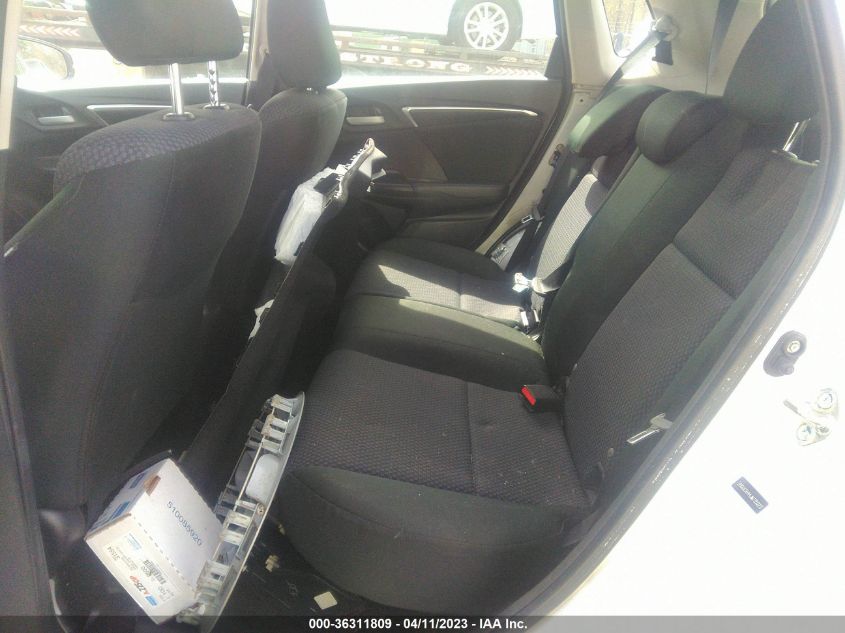 2018 HONDA FIT LX - 3HGGK5H44JM735223