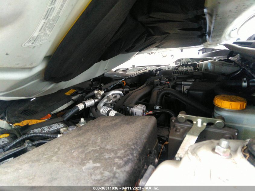 2019 SUBARU CROSSTREK LIMITED - JF2GTANC8K8308196