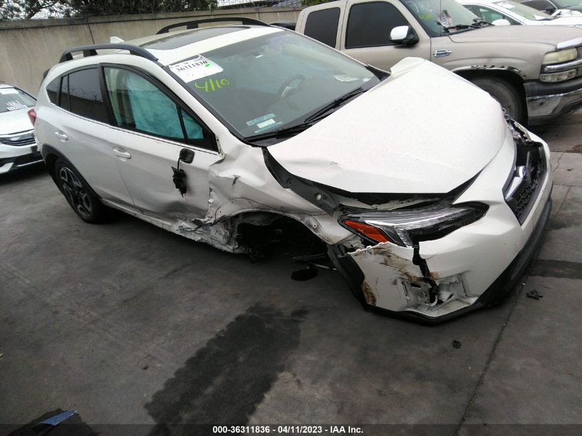 2019 SUBARU CROSSTREK LIMITED - JF2GTANC8K8308196