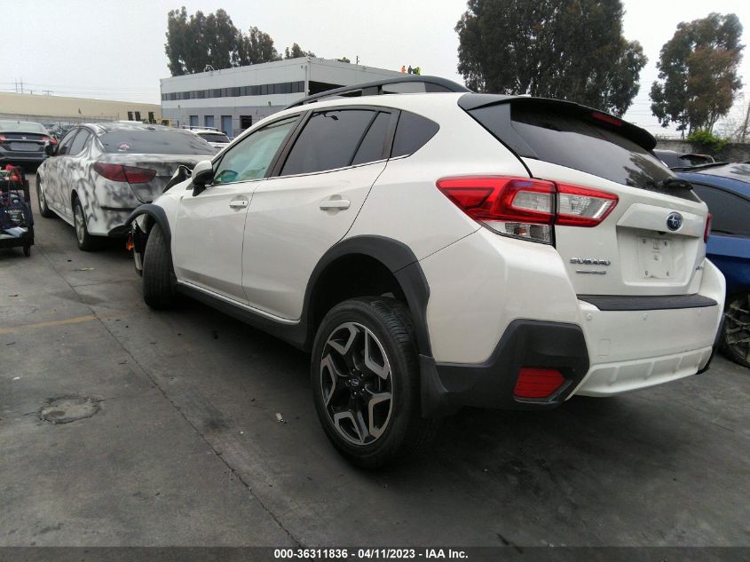 2019 SUBARU CROSSTREK LIMITED - JF2GTANC8K8308196