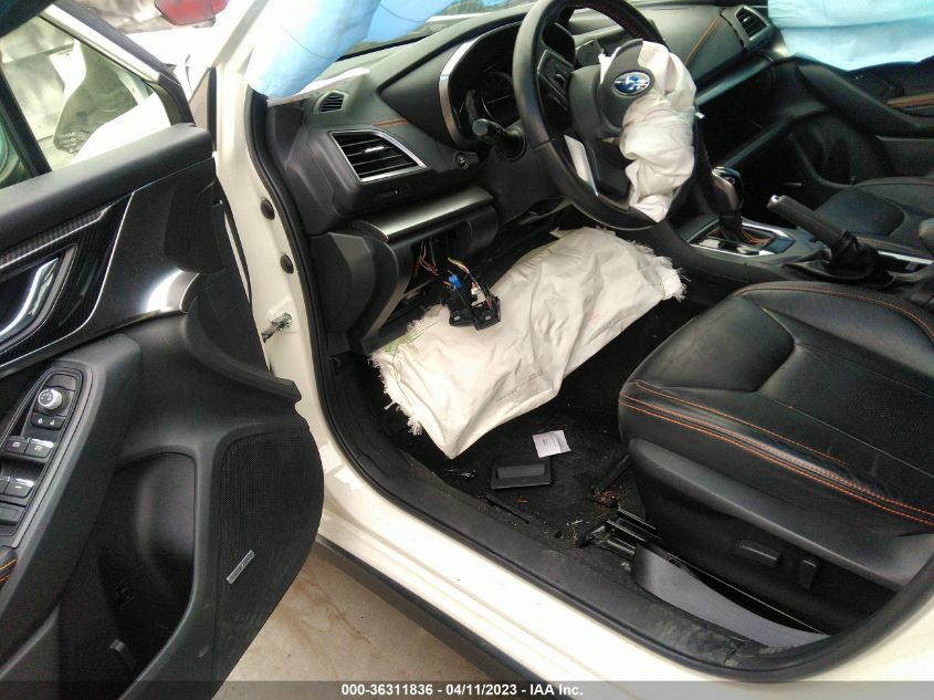 2019 SUBARU CROSSTREK LIMITED - JF2GTANC8K8308196