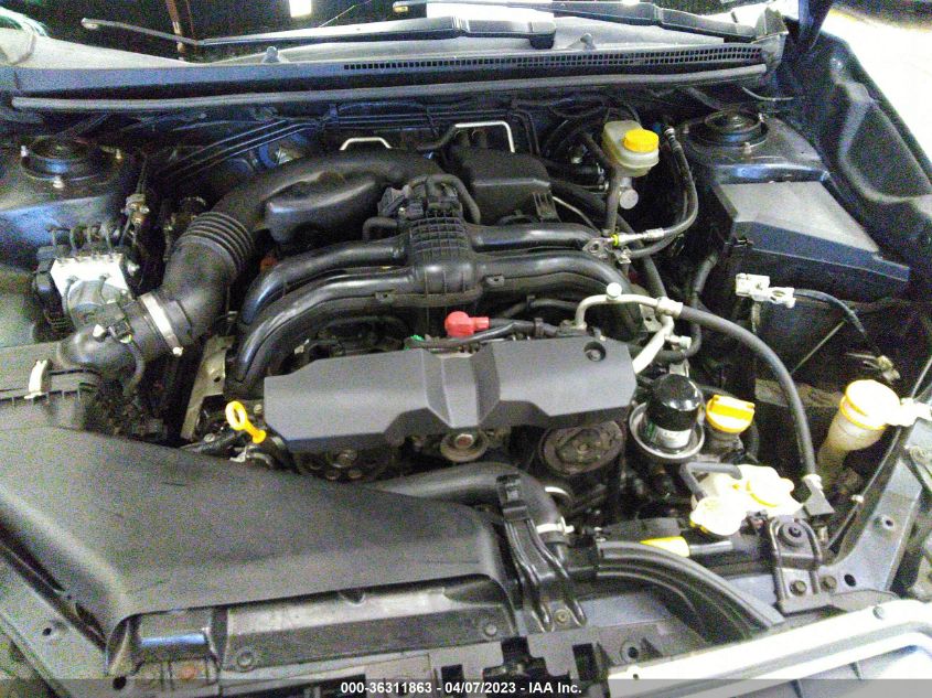 2013 SUBARU IMPREZA WAGON 2.0I SPORT PREMIUM - JF1GPAL6XD1873731