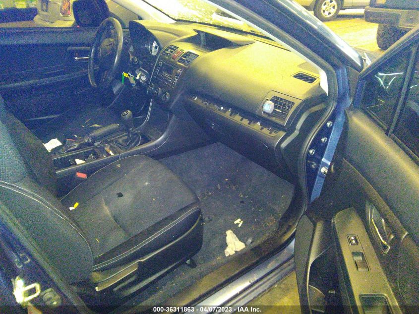 2013 SUBARU IMPREZA WAGON 2.0I SPORT PREMIUM - JF1GPAL6XD1873731