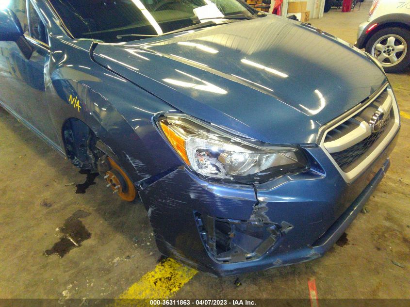2013 SUBARU IMPREZA WAGON 2.0I SPORT PREMIUM - JF1GPAL6XD1873731