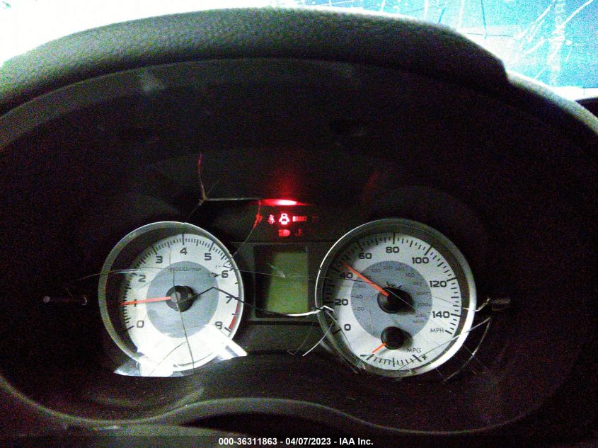 2013 SUBARU IMPREZA WAGON 2.0I SPORT PREMIUM - JF1GPAL6XD1873731