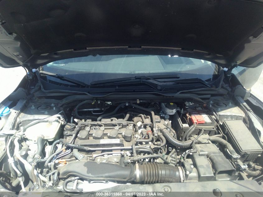 2020 HONDA CIVIC SEDAN EX - 19XFC1F37LE215430