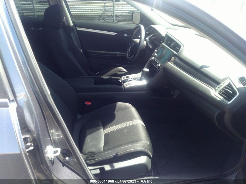 2020 HONDA CIVIC SEDAN EX - 19XFC1F37LE215430