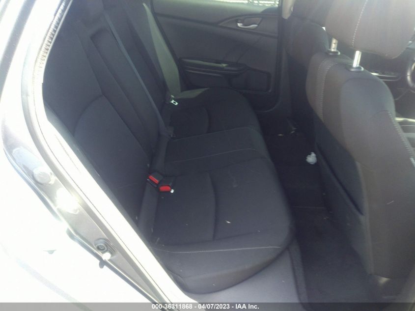 2020 HONDA CIVIC SEDAN EX - 19XFC1F37LE215430