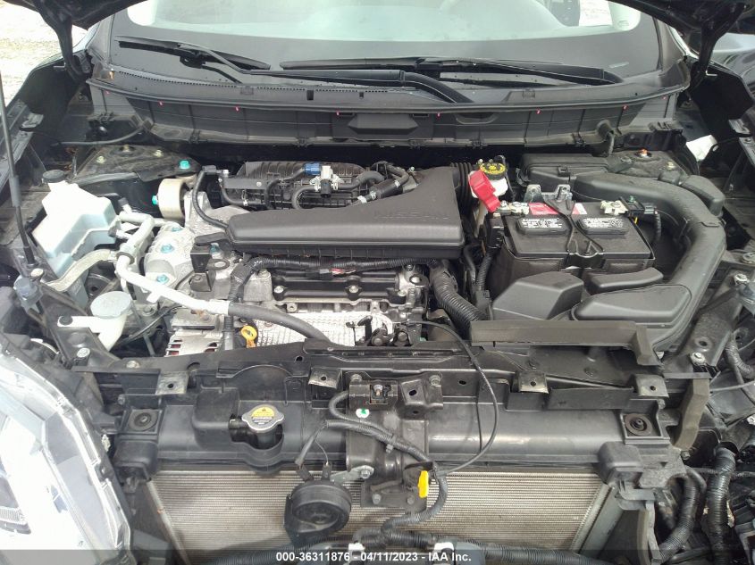 2019 NISSAN ROGUE S - KNMAT2MV2KP538593