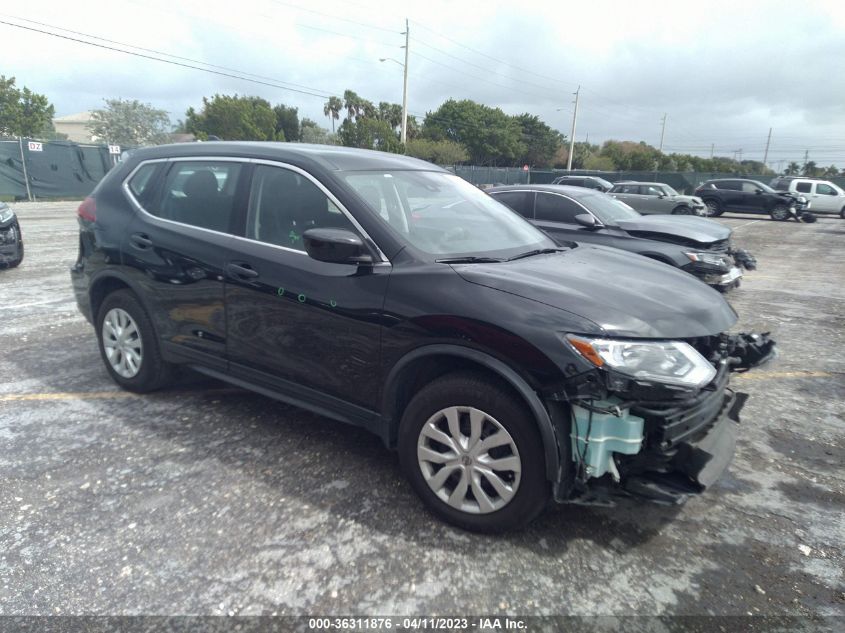 2019 NISSAN ROGUE S - KNMAT2MV2KP538593