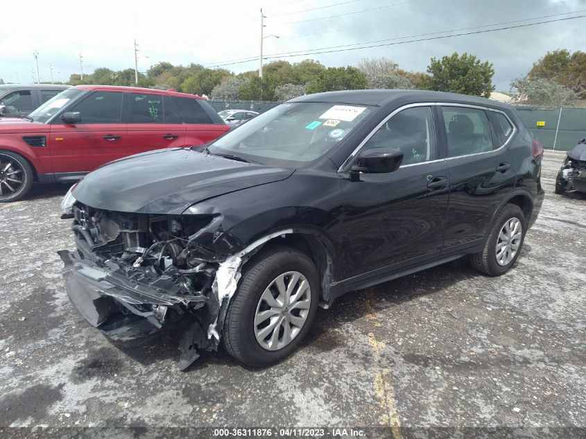 2019 NISSAN ROGUE S - KNMAT2MV2KP538593